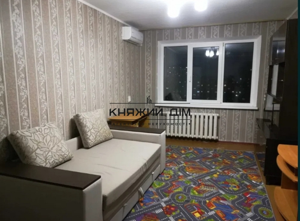 Оренда Квартира 2-кімнатна, 9/9 поверх на вул. Мате залки ул./ Олександра Архипенка Киев - изображение 1