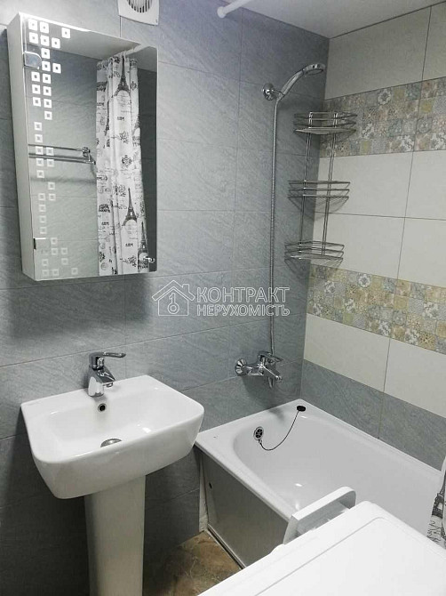 Оренда Квартира 1-кімнатна, 4/9 поверх на вул. Гвардійців Широнінців Харків - фото 7