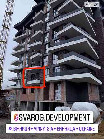 Продаж Квартира 1-кімнатна, 2/3 поверх на Архітектора Артинова Винница