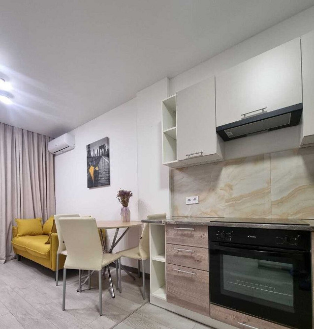 Оренда Квартира 1-кімнатна, 3/9 поверх на Проектная ул., 2 а Киев - изображение 6