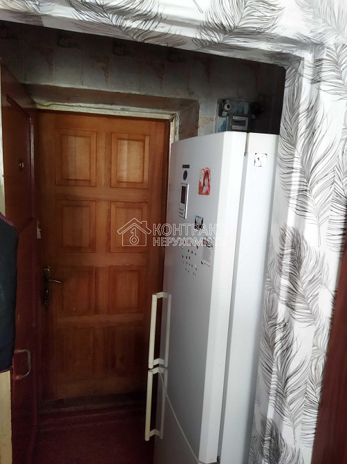 Продаж Квартира 1-кімнатна, 6/6 поверх на вул. Бібліка Харків - фото 9