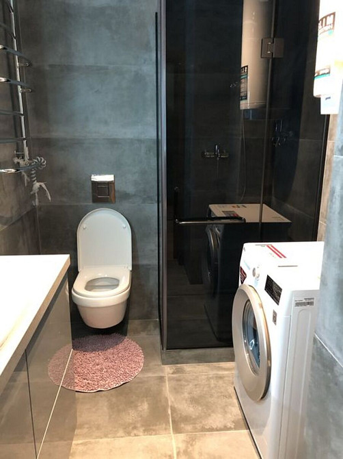 Оренда Квартира 1-кімнатна, 22/25 поверх на Коперника, 3 Київ - фото 7