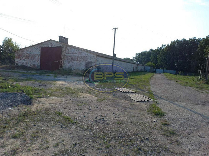 Продаж виробниче приміщення Кодима - фото 9