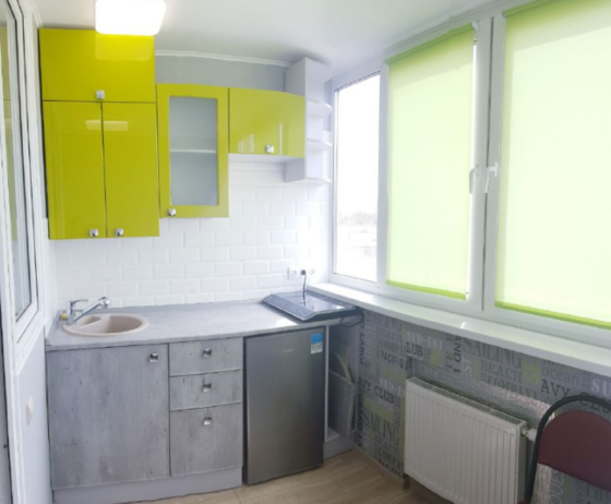 Оренда Квартира 2-кімнатна, 20/26 поверх на Крушельницкой Соломии ул., 15 Київ