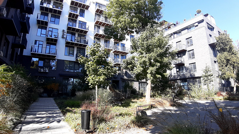 Продам новую квартиру в клубном доме на  9 ст. Фонтана Одеса - фото 1