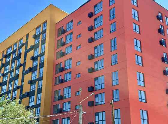 Продаж 1к квартири, 43 кв.м, ЖК Корольова Ternopil'