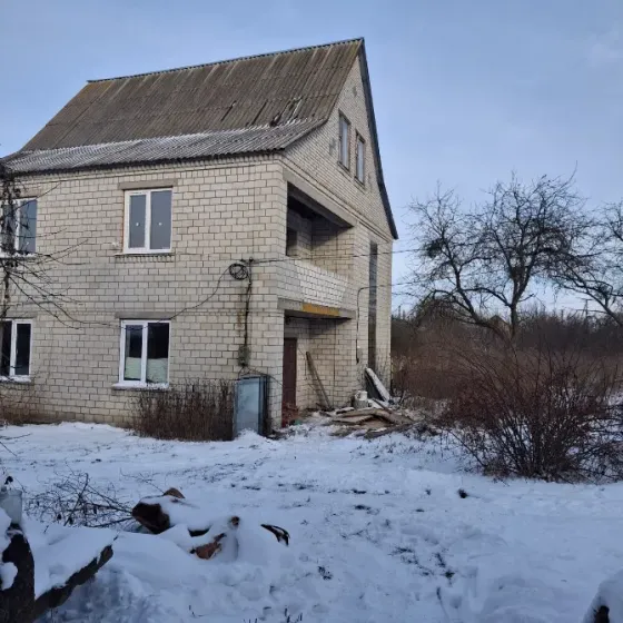 Продаж 2-поверховий Будинок 148.5 кв.м 3 кімн. на Київська Синяк