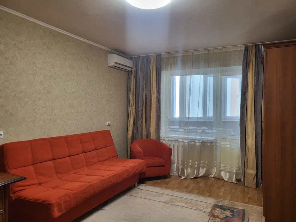 Оренда Квартира 1-кімнатна, 15/19 поверх на Драгоманова, 1к Київ - фото 8