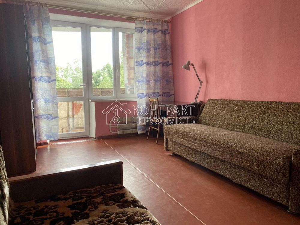 Продаж Квартира 1-кімнатна, 6/12 поверх на вул. Барабашова Харків - фото 6