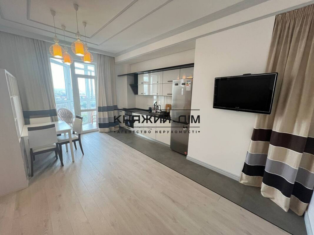 Оренда Квартира 1-кімнатна, 9/30 поверх на Оболонская набережная Київ - фото 4