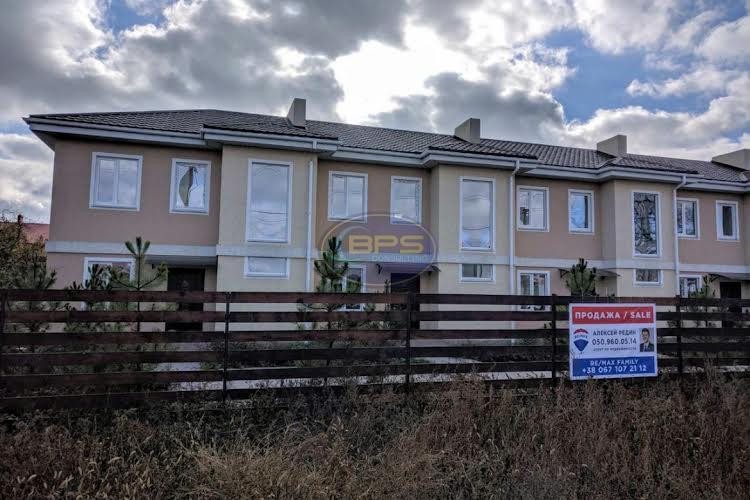 Продаж 2-поверховий Будинок з ділянкою 1 сот 96 кв.м 3 кімн. на Соборна вул. Фонтанка - фото 1