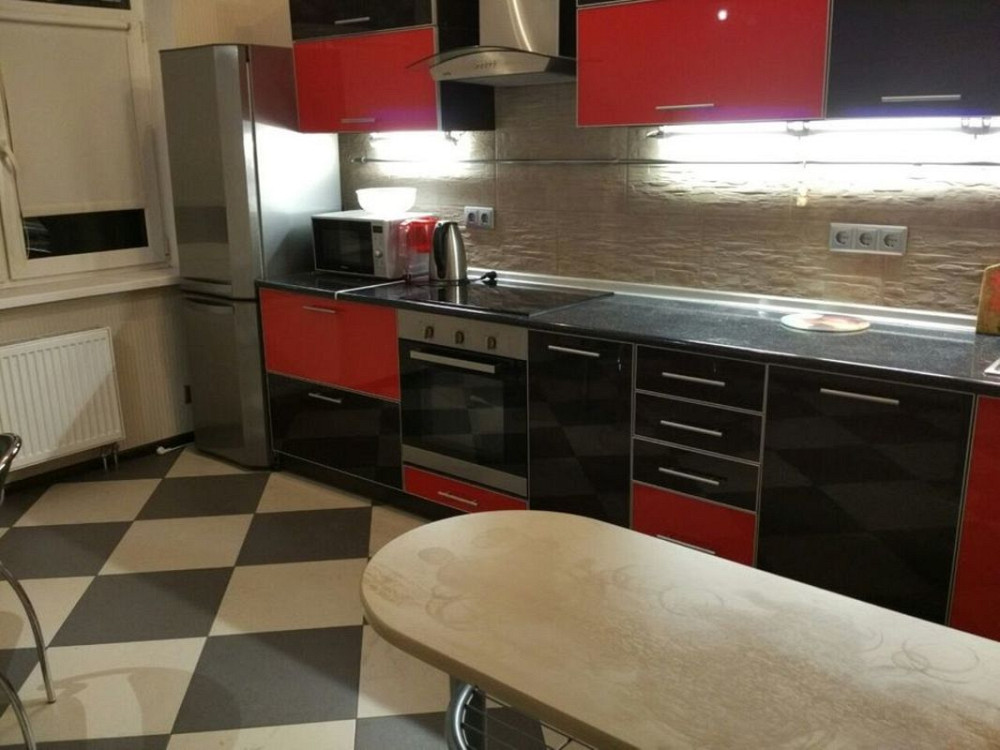 Оренда Квартира 1-кімнатна, 13/23 поверх Kiev - photo 1