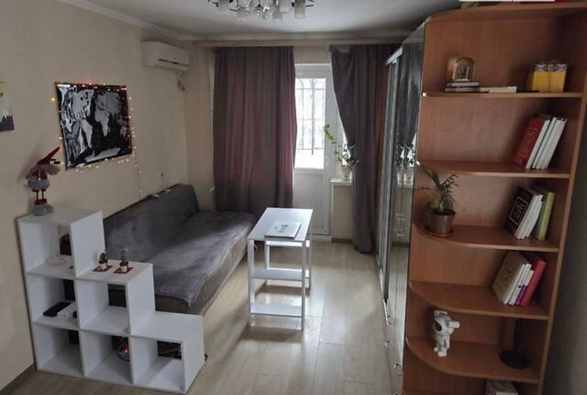 Продаж Квартира 1-кімнатна на ул. Героев Крут (ул. Валентины Терешковой), 44 Odessa - photo 1