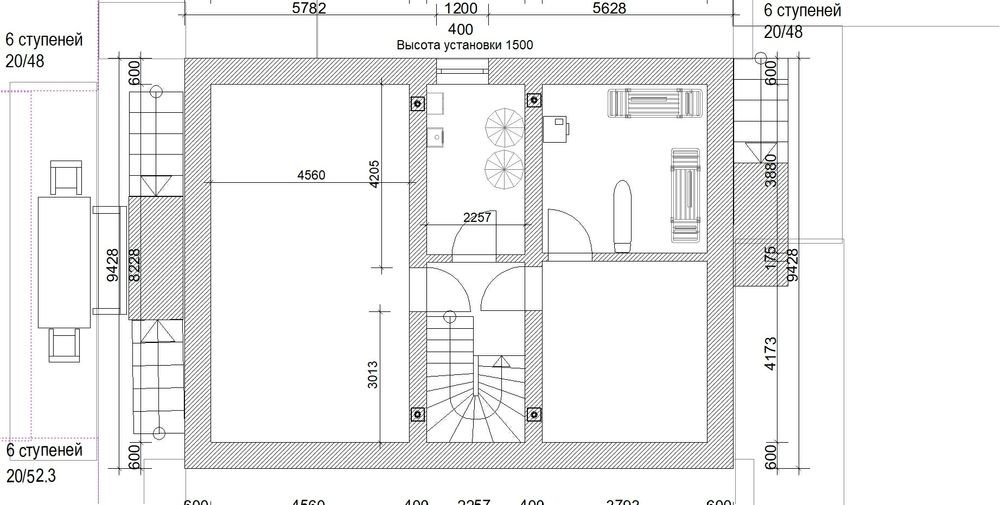 Продам дом район 10 ст Б.Фонтана Одеса - фото 8