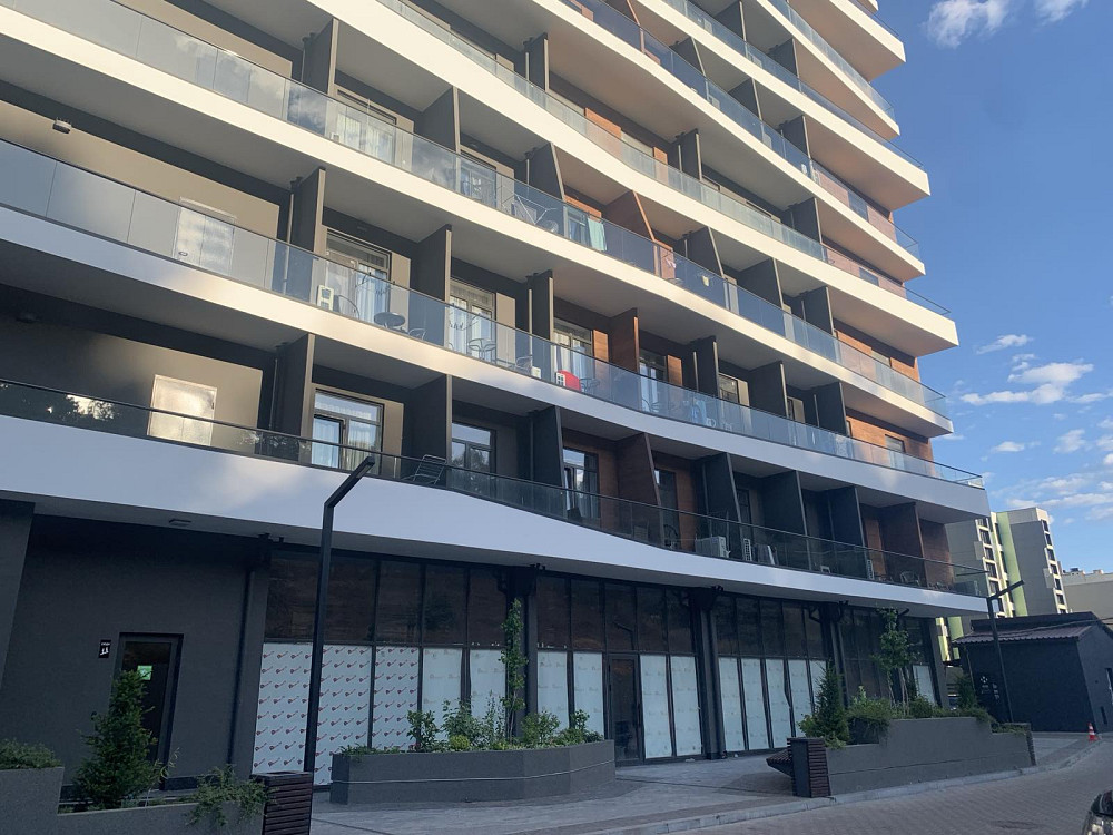 Квартира студия. 13 станция Большого Фонтана. Odessa - photo 14