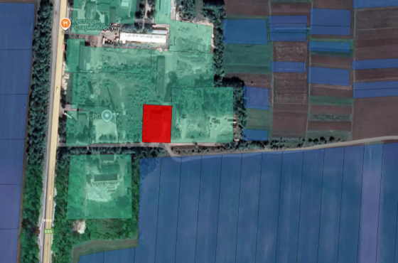 Продаж земельної ділянки 33 соток на Збаразька 1 