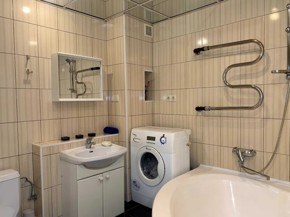 Оренда Квартира 3-кімнатна, 8/16 поверх на Русанівська Набережна, 6 Київ - фото 13