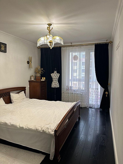 Продаж Квартира 3-кімнатна, 4/10 поверх на вул. Княгині Ольги Львів - фото 1