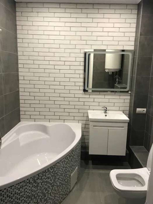 Оренда Квартира 1-кімнатна, 25/25 поверх на ул. Михаила Драгоманова, 10 Київ - фото 3