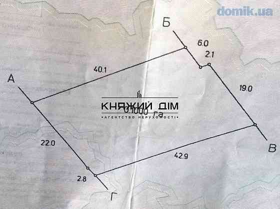 Продаж земельної ділянки 10 соток Київ