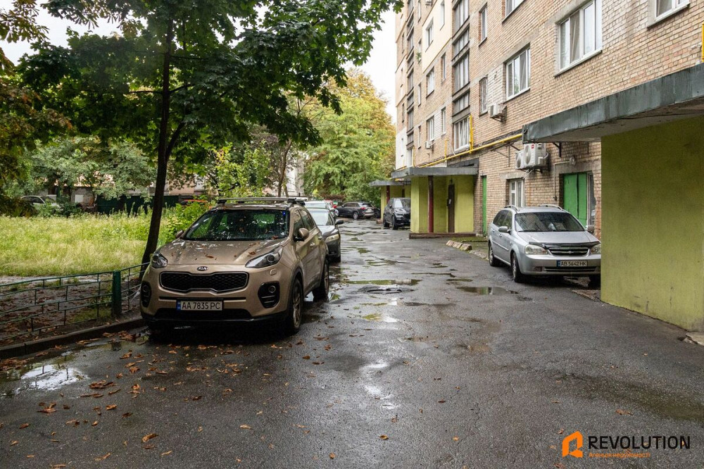 Оренда Квартира 1-кімнатна, 4/9 поверх на Берестейський проспект, 12 Київ - фото 14