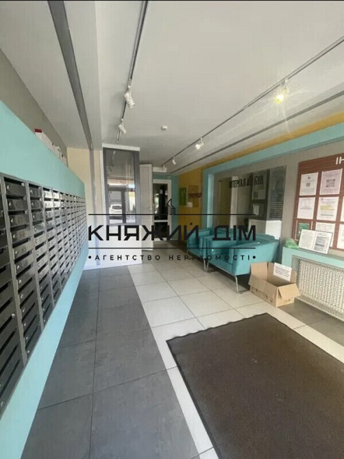 Продаж 1-кім. квартири у ЖК Теремки. Код об'єкту:21144844 Kiev - photo 17