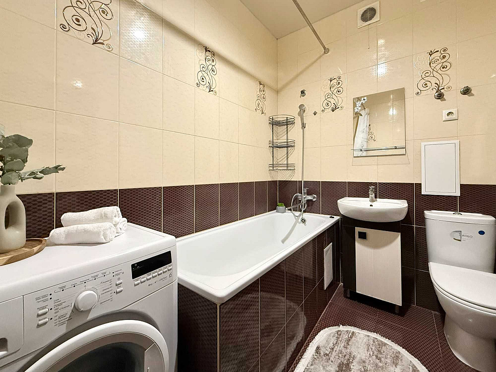 Продаж Квартира 1-кімнатна, 4/5 поверх на Мира вул., д. 5 Київ - фото 14