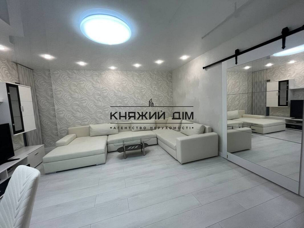 Є ГЕНЕРАТОР .Оренда 2к. кв.-студіо м. Харківська. Код об'єкта № 11196745 Киев - изображение 12