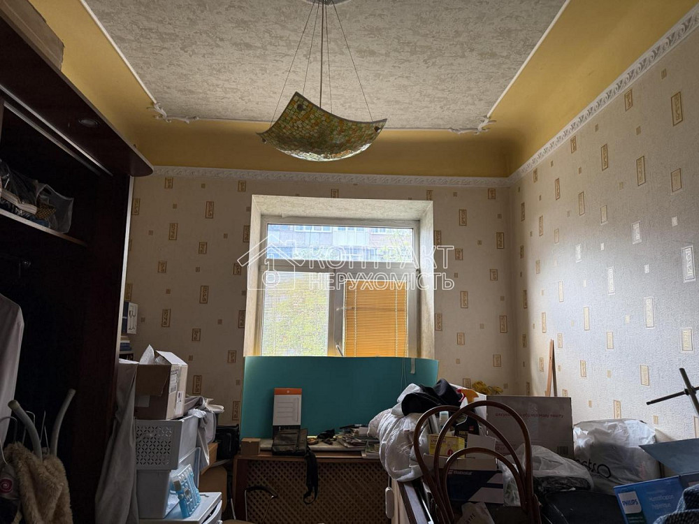 Продаж Квартира 3-кімнатна, 2/2 поверх на вул. Любові Малої Харків - фото 4