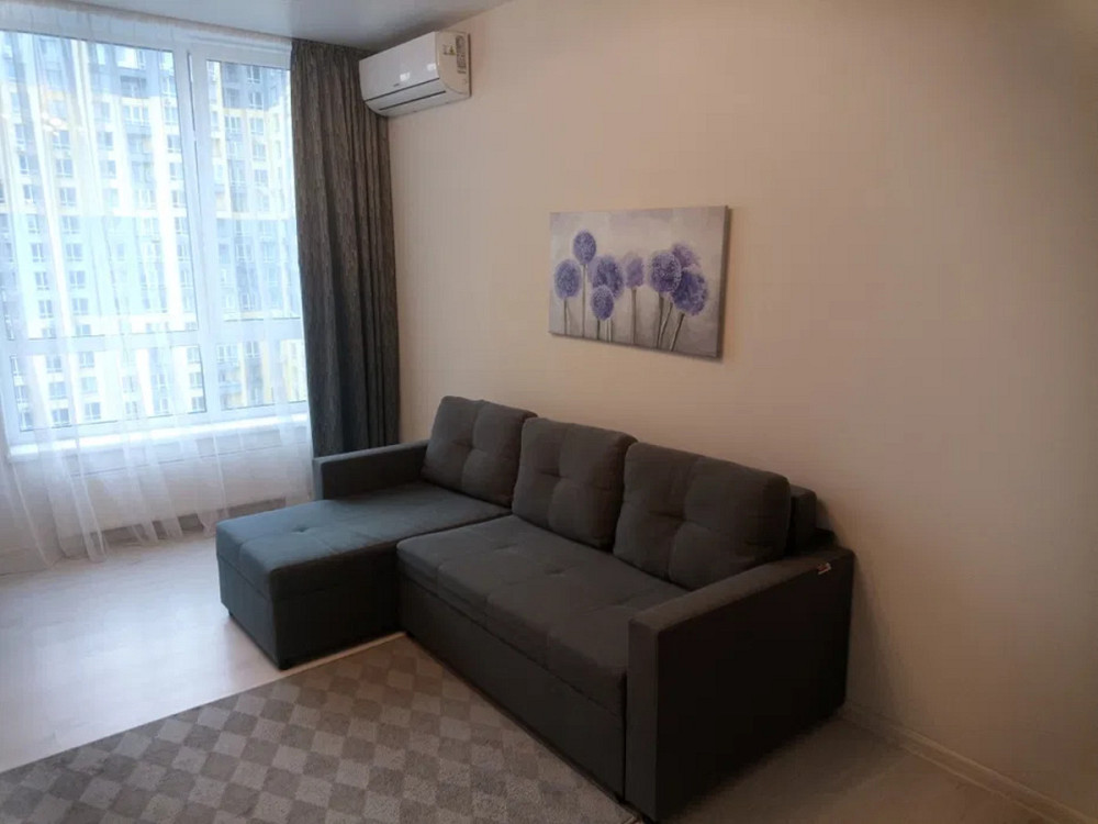 Оренда Квартира 1-кімнатна, 18/25 поверх на Кадетський Гай, 10 Київ - фото 8