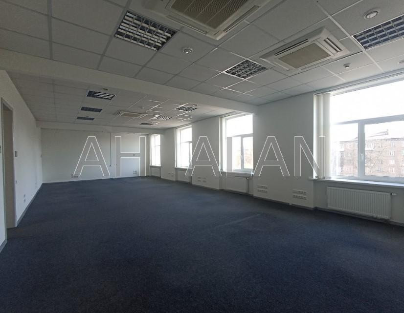 Оренда офісне приміщення на Миколи Міхновського бул. приміщень - 9, поверх - 3/8 Київ - фото 5