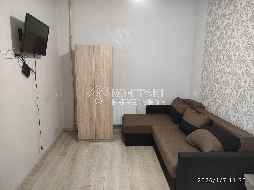 Оренда Квартира 1-кімнатна, 2/4 поверх на вул. Нетеченська Харьков - изображение 1