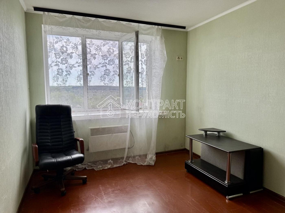 Продаж Квартира 1-кімнатна, 5/5 поверх на вул. сумська Мерефа - фото 4