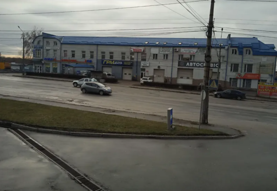 Продаж комерційного приміщення на вул. Микулинецька, площа 163.2 кв.м Тернопіль