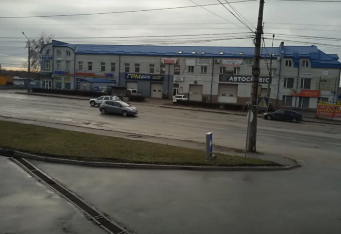 Продаж комерційного приміщення на вул. Микулинецька, площа 163.2 кв.м Тернопіль - фото 1
