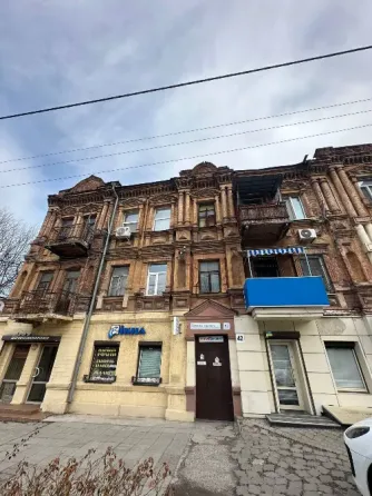 Аренда 1к Квартира 30 кв.м Святослава Хороброго,42 Днепр