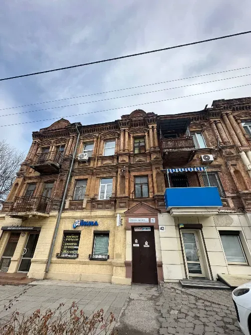 Оренда 1к Квартира 30 кв.м Святослава Хороброго, 42 Дніпро - фото 2