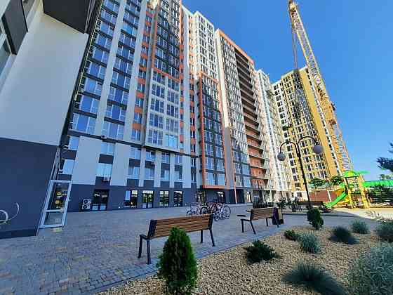 Продаж Квартира 1-кімнатна, 14/18 поверх на ак. вильямса, 93/4 Одеса