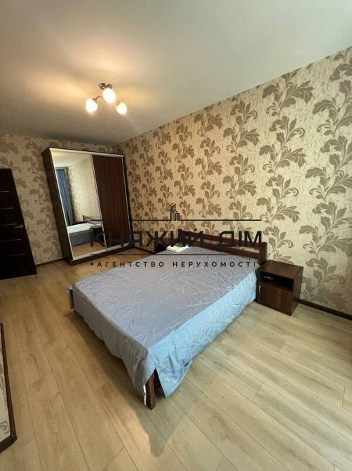 Оренда Квартира 2-кімнатна, 12/25 поверх на Драгоманова ул. Київ - фото 1