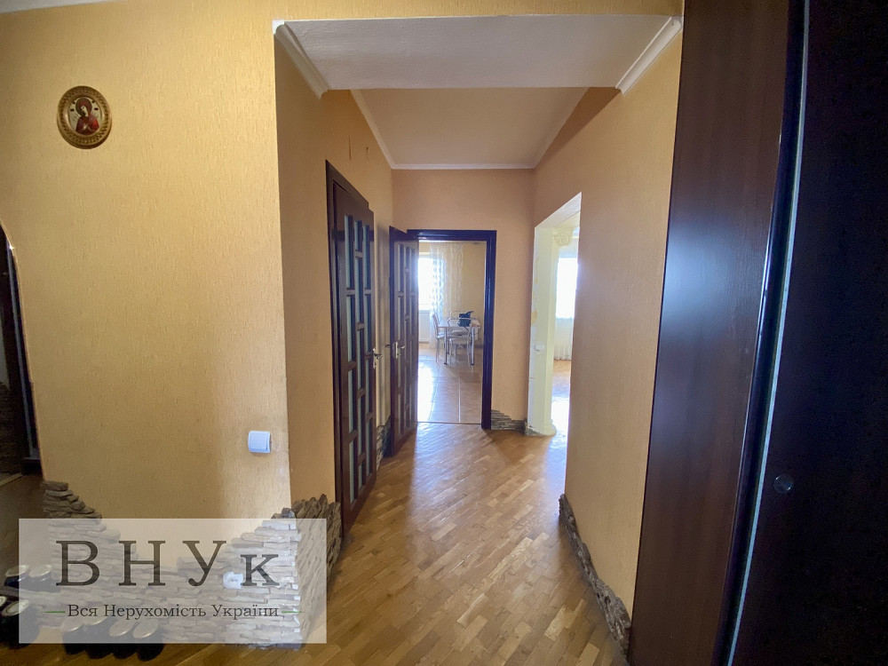 Продаж Квартира 3-кімнатна, 6/6 поверх на вул. Довженка О. Тернопіль - фото 12