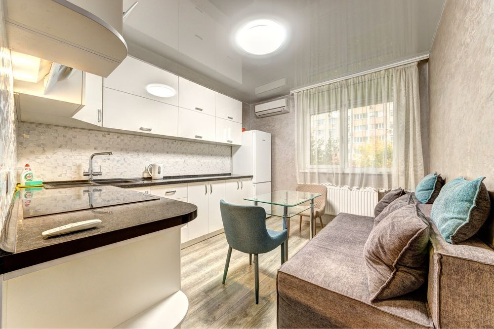 Продаж Квартира 1-кімнатна, 1/25 поверх на Воскресенська вул., д. 2а Kiev - photo 1