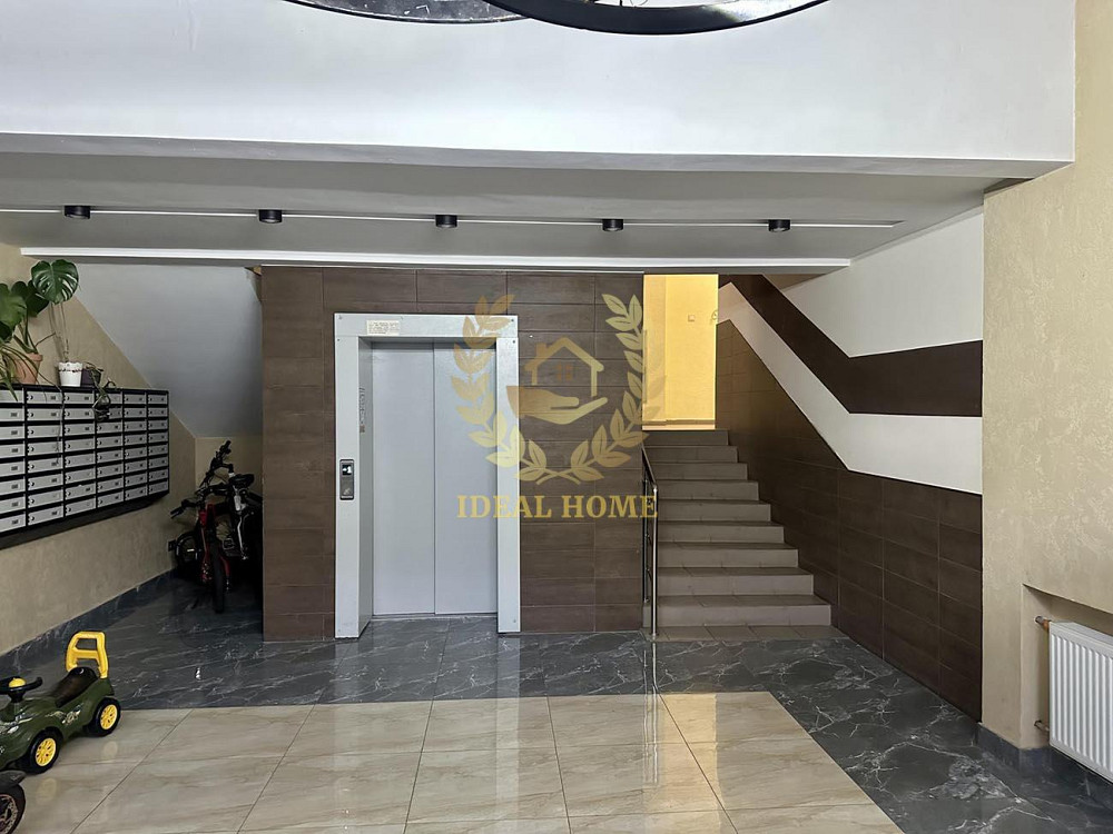 Продаж 1-кімнатної квартири в ЖК Кришталеві Джерела Київ - фото 13