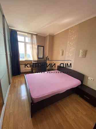 Оренда Квартира 1-кімнатна, 22/25 поверх на Никольско-Слободская ул. Київ