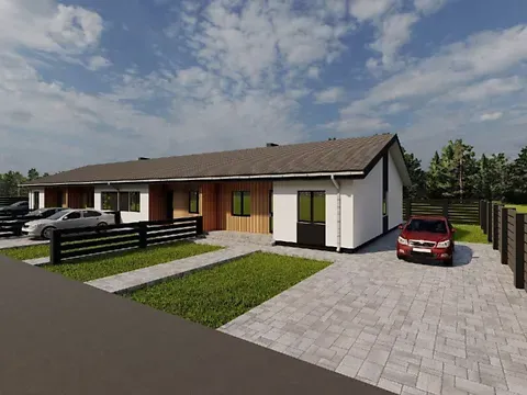 Продаж 1-поверховий   83 кв.м 3 кімн. на Садова вулиця  - фото 13