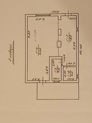 Продажа 2-этажный   133 кв.м 3 комн. на Грушевського вулиця  - изображение 14
