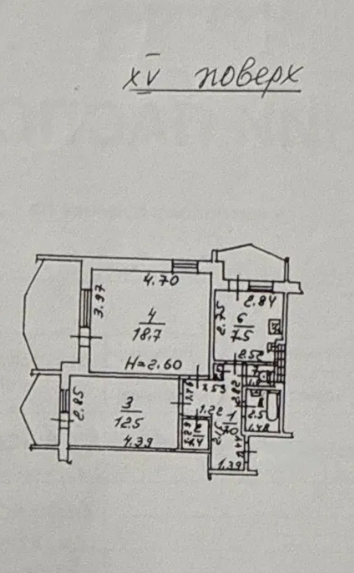 Продаж Квартира 2-кімнатна на ул. Академика Королева, 120 Одесса - изображение 18