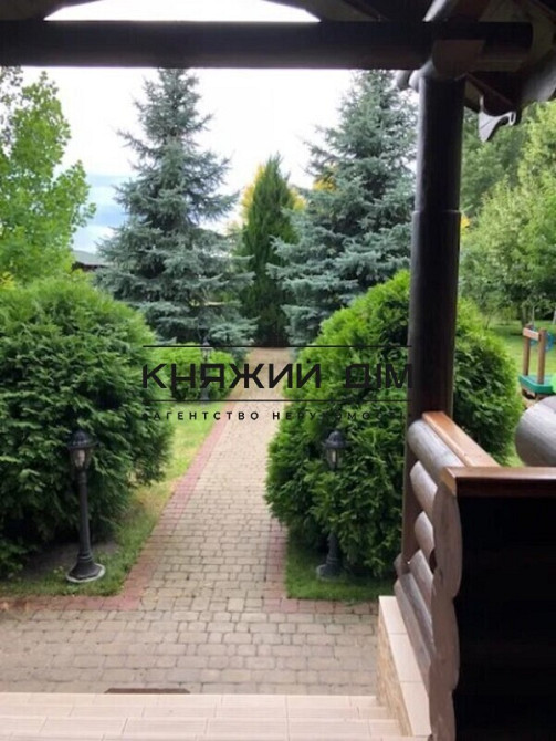 БЕЗ КОМИССИИ! Продажа резиденции в с. Вишенки, с своим пляжем. № 2210523  - фото 13