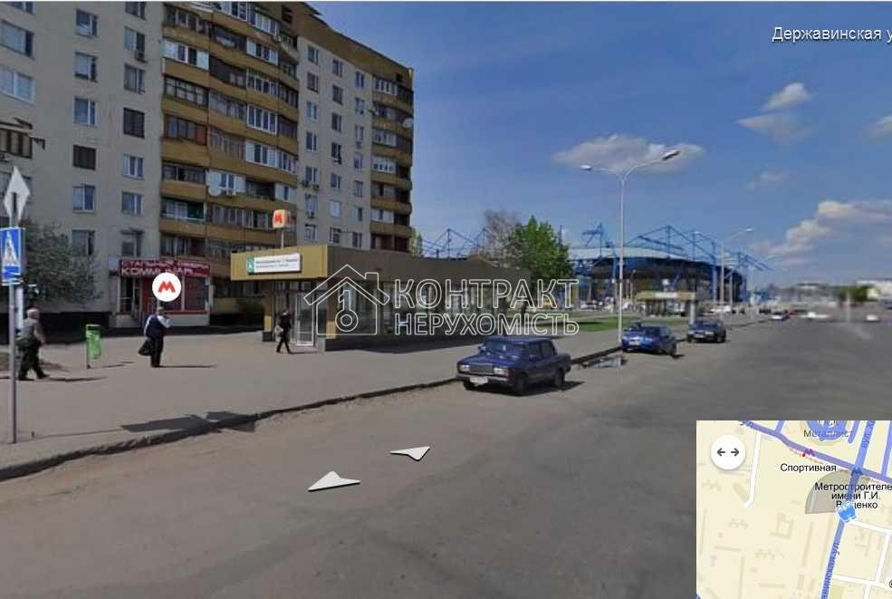 Продаж Квартира 3-кімнатна, 6/9 поверх на вул. Державінська Харків - фото 12