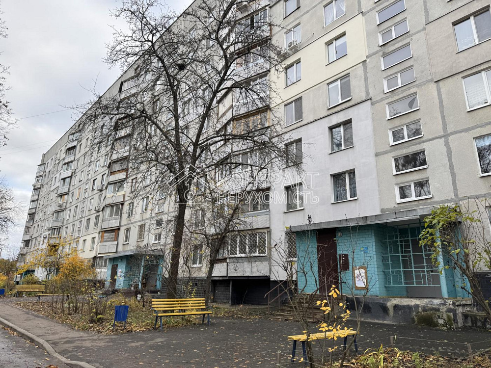 Продаж Квартира 3-кімнатна, 8/9 поверх на вул. Владислава Зубенка Kharkiv - photo 20