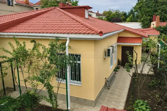 Оренда 1-поверховий Будинок з ділянкою 4 сот 100 кв.м 3 кімн. на Фонтан, ул. Костанди Одеса